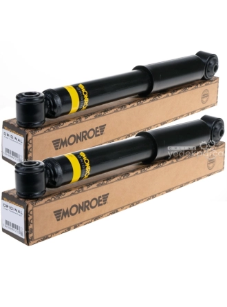 MONROE G1177 | Peugeot 208 2012-2019 Arka Amortisör Takımı 2 Adet