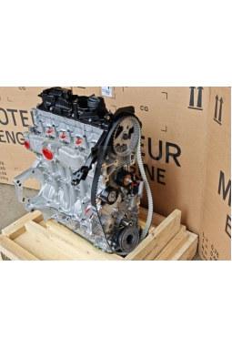 MOPAR (PSA) 1614411580 | Komle Motor Peugeot 208 DV6FC 1.6 Dizel Blue Hdi  Euro6 Komple Sandık Motor