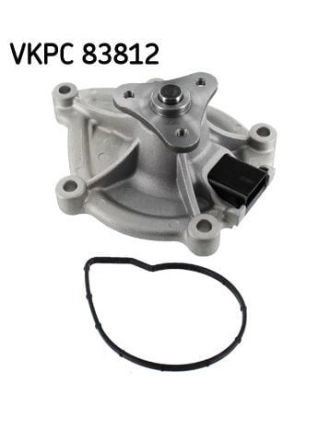 SKF VKPC83812 | Devirdaim 07-207-308-3008-C3-C4-C5 1.6 16V 10-Bw.1-Seri (F20) 3-Seri (F30)