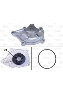VALEO 506914 | Devirdaim 07-207-308-3008-C3-C4-C5 1.6 16V 10-Bw.1-Seri (F20) 3-Seri (F30)