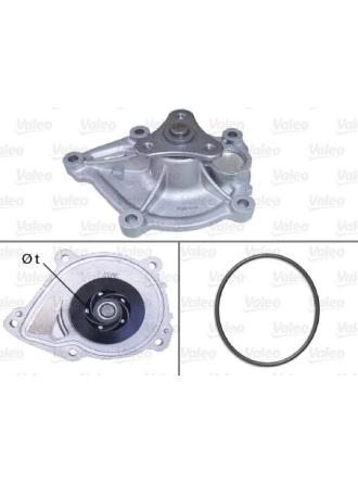 VALEO 506914 | Devirdaim 07-207-308-3008-C3-C4-C5 1.6 16V 10-Bw.1-Seri (F20) 3-Seri (F30)