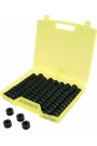 RAPRO 51782X | Hava Filtresi Takozu C3-C4-C5-Celysee-206-207-208-301-308-508-5008-Partner 50Lı Adet