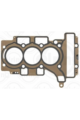 ELRING 592.550 | Silindir Kapak Contası Ø76,3mm 0,7mm (Peugeot: 301 1.2Vtı / Opel: Corsa F 1.2)
