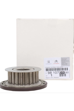 PSA 9810701080 | Peugeot 208 1.4 HDi Euro5 2012-2020 Eksantrik Dişlisi Orijinal