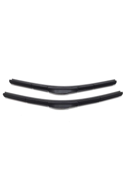SİLBAK Ford Focus Mk1 1998-2005 Ön Cam Sileceği Yeni Nesil Hibrit Tip Silecek Silgi Silecek Takımı 55*48CM
