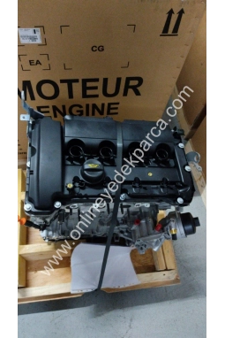 PSA 0135.RJ | Peugeot 208 1.6 Thp 156ps Benzinli Komple Sandık Motor Sıfır Faturalı