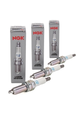 NGK 97999 | Peugeot 208 1.2 Benzinli Ateşleme Buji Takımı 3 Adet