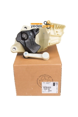 PSA 2437.A8 | Peugeot 208 Vites Halatı Bağlantı Ayağı Orijinal