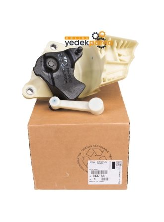 PSA 2437.A8 | Peugeot 208 Vites Halatı Bağlantı Ayağı Orijinal