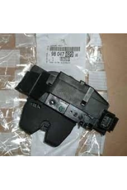 PSA 9813850980 | Peugeot 208 2012-2020 1.5 Dizel Adblue Kapağı Orijinal.