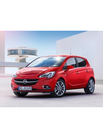 Silbak Opel Corsa E 2015-2019 Ön Cam Sileceği Silecek Silgi Silgeç Takımı Seti 65*40CM
