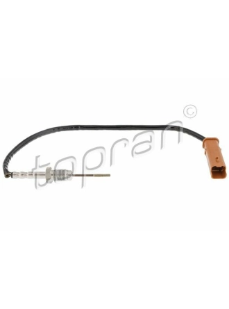 TOPRAN 638590 | Sensör Egzoz Gazı Sıcaklıgı (Peugeot:2008 308 Partner 1.4 1.6 HDI 07-/ Citroen C3 C4 Berlingo 1.6 08 -