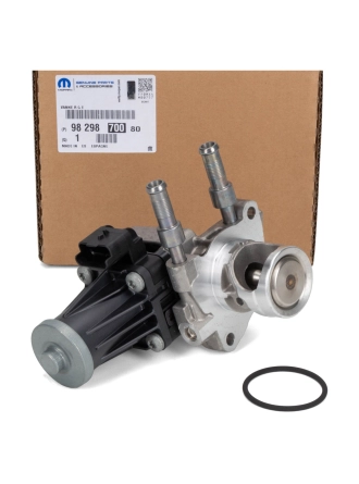 PSA 9829870080 | Peugeot 208 1.5 Hdi Egr Valfi Orijinal