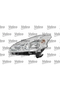 VALEO 44744 | Far Sol + Sinyal 208 12-Elektrikli Motorlu