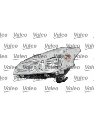 VALEO 44744 | Far Sol + Sinyal 208 12-Elektrikli Motorlu