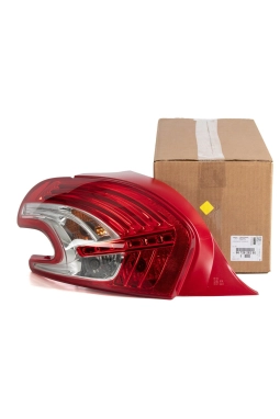 PSA 9672628280 | Peugeot 208 2012-2020 Model Aralığı Sol Arka Stop Orijinal