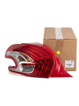 PSA 9672628280 | Peugeot 208 2012-2020 Model Aralığı Sol Arka Stop Orijinal