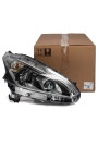PSA 9810805880 | Peugeot 208 2012-2020 Ön Sağ Far Mercekli Siyah Tip Orijinal