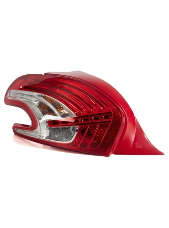 DEPO 550-1963L-UE | Peugeot 208 Sol Stop