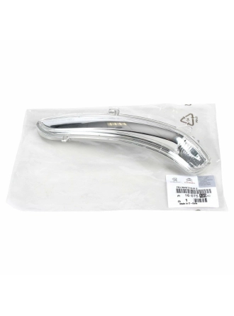 PSA 1607512580 | Peugeot 208 2012-2020 Sol Ayna Sinyali Orijinal