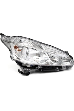 DEPO 550-1154R-LD-EM | Peugeot 208 Sağ Far