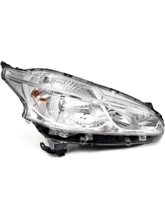 DEPO 550-1154R-LD-EM | Peugeot 208 Sağ Far