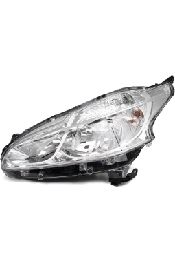 DEPO 550-1154L-LD-EM | Peugeot 208 Sol Far