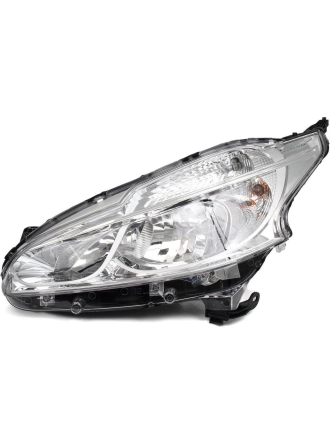DEPO 550-1154L-LD-EM | Peugeot 208 Sol Far