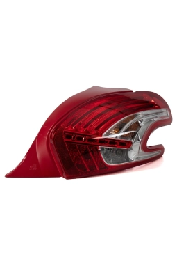 DEPO 550-1963R-UE | Peugeot 208 Sağ Stop