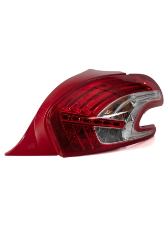 DEPO 550-1963R-UE | Peugeot 208 Sağ Stop