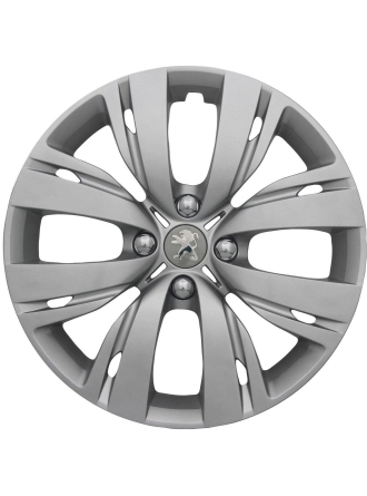 PSA 96738463VT | Peugeot 208 2012-2020 Jant Kapağı 15İnç Orijinal