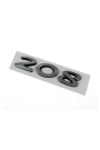 İTHAL 98064511VD | Peugeot 208 2012-2020 Bagaj 208 Yazısı Yansanayi