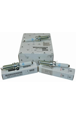 PSA 9833964280 | Peugeot 2008 Purutech 1.2 Benzinli Ateşleme Buji Takımı 3 Adet Orijinal