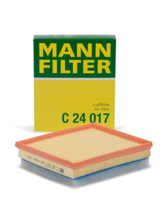 MANN C24017 | Peugeot 301 1.6 Bluehdi Hava Filtresi