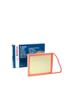 BOSCH F026400220 | Peugeot 301 2012-2020 1.6 Hdi Hava Filitre