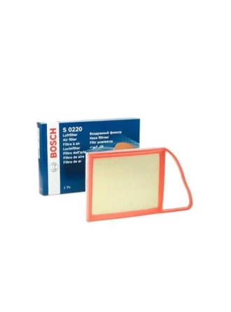 BOSCH F026400220 | Peugeot 301 2012-2020 1.6 Hdi Hava Filitre