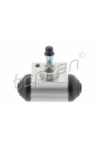 TOPRAN 624304 | Fren Silindiri-(Citroen: C-Elysee 1.2Vtı 1.6Vtı 12-, Peugeot: 208-301 2012 -)