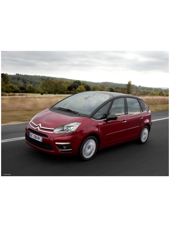 Silbak Citroen C4 Picasso 2009-2013 Ön Cam Sileceği Silecek Silgi Silgeç Takımı 80*75CM