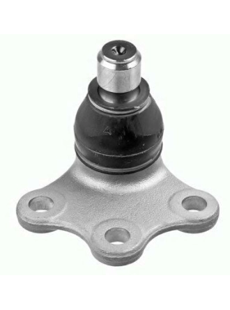 TEKNOROT CI-565K | Peugeot 301 2012-2020 Alt Rotil İthal
