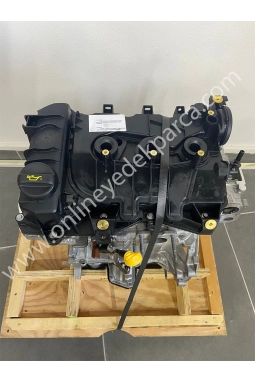 PSA 1608514580 | Peugeot 301 1.2 Benzinli Turbosuz Komple Motor Sıfır Faturalı