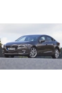 Silbak Mazda 3 Sedan 2014-2018 Ön Cam Sileceği Yeni Nesil Hibrit Tip Silecek Silgi Takımı Seti 60*45cm
