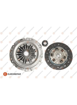 EUROREPAR 1636265280 | Erp Debriyaj Seti Partner 1.9 Xud9 Dw8