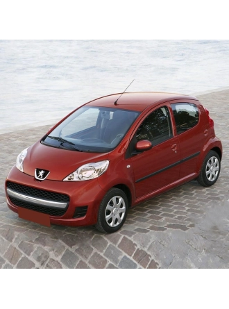 Silbak Peugeot 107 2006-2014 Ön Cam Silecek Silgisi 65CM