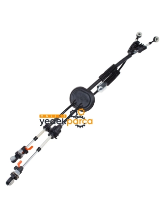 CAV 6014626| Peugeot 301 2012-2020 Vites Halatı