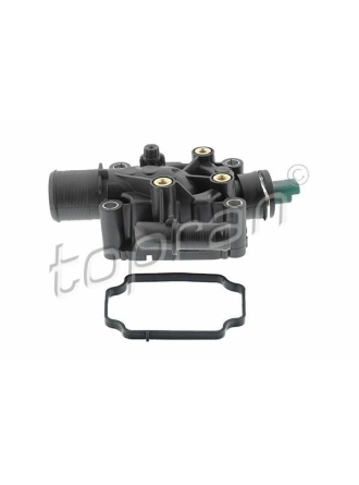 TOPRAN 722327 | Termostat 91°C Contalı Sensörlü Plstk Gövde (Peugeot: Partner Tepee 1.6 301 1.6Vtı)