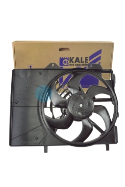KALE 419800 | Peugeot 301 Fan Motoru