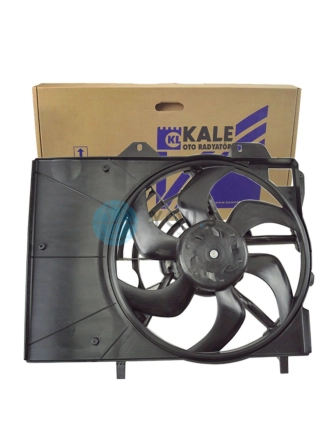 KALE 419800 | Peugeot 301 Fan Motoru