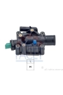 FACET 7.8671 | Peugeot 301 1.6 Benzinli Termostat