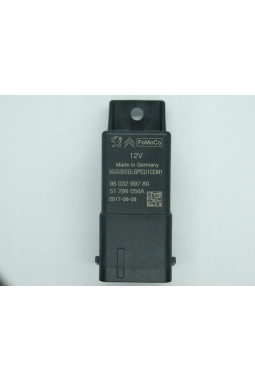 PSA 9803299780 | Peugeot Rifter Isıtma Role Kutusu Orjinal