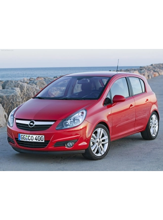 Silbak Opel Corsa D 2007-2014 Ön Cam Sileceği Silecek Silgi Silgeç Takımı Seti 65*40CM